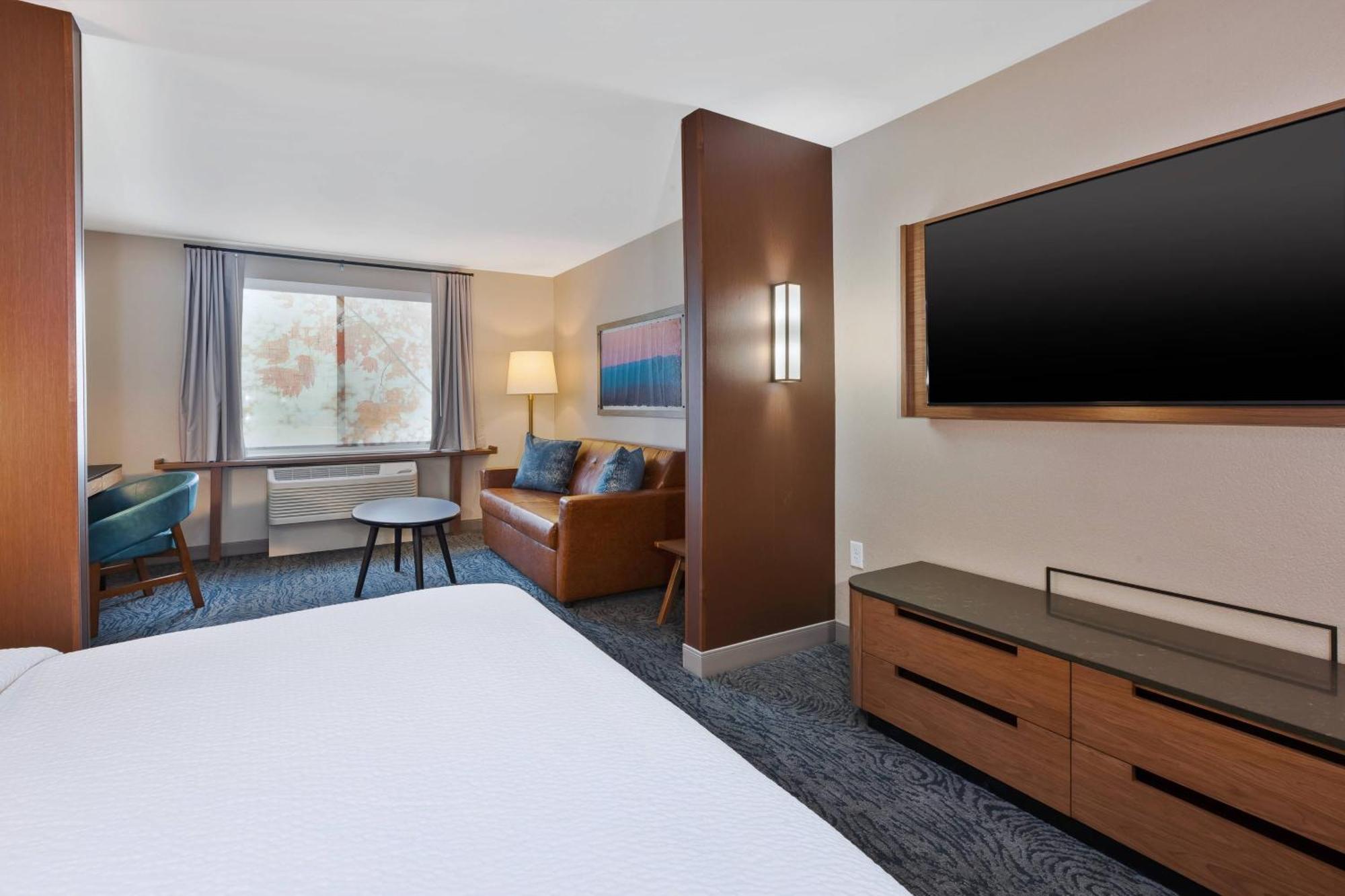 Fairfield Inn & Suites By Marriott Kalamazoo Exterior foto