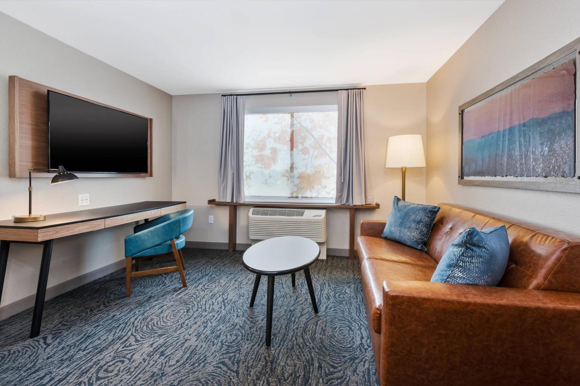 Fairfield Inn & Suites By Marriott Kalamazoo Exterior foto