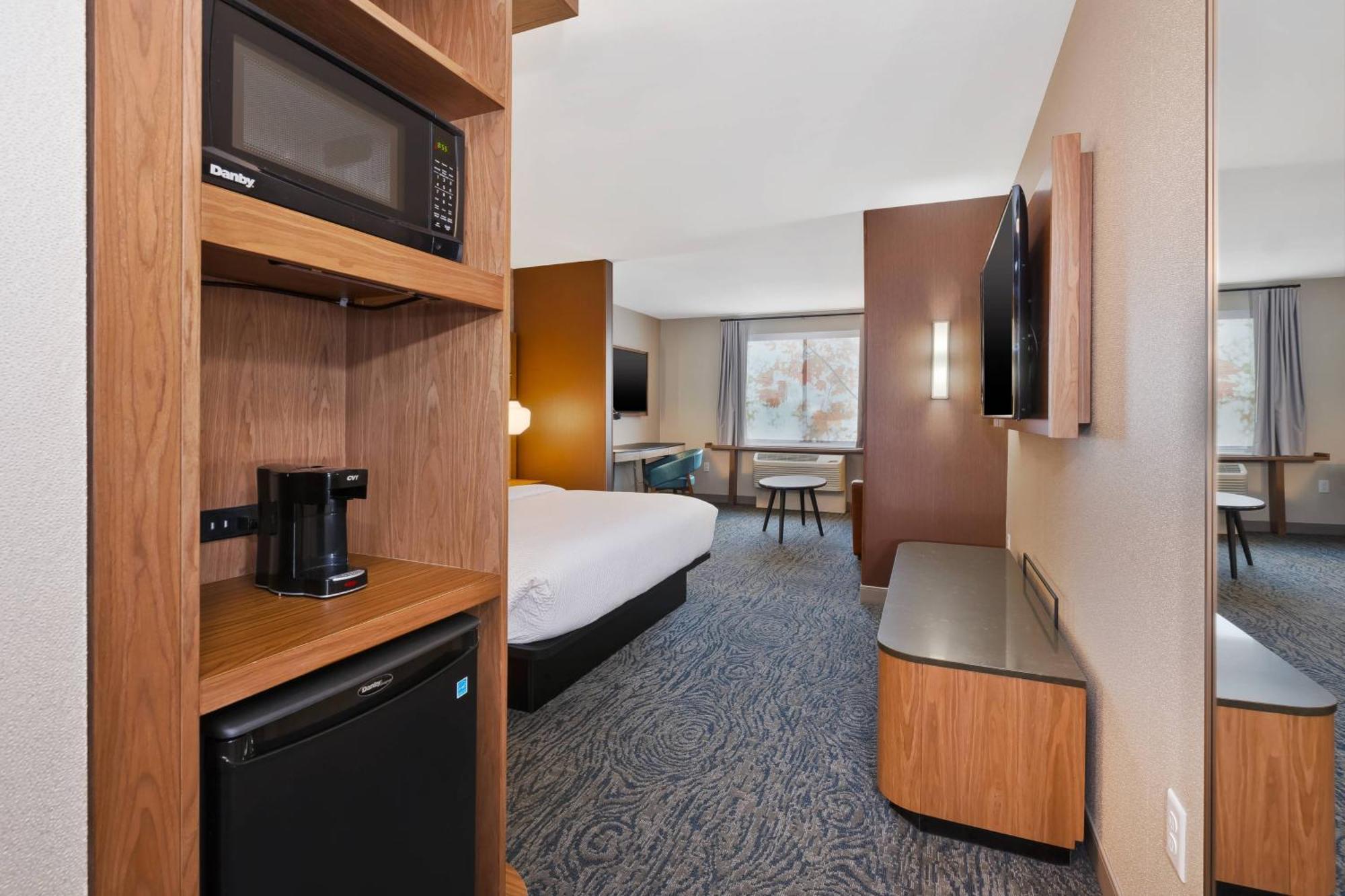 Fairfield Inn & Suites By Marriott Kalamazoo Exterior foto