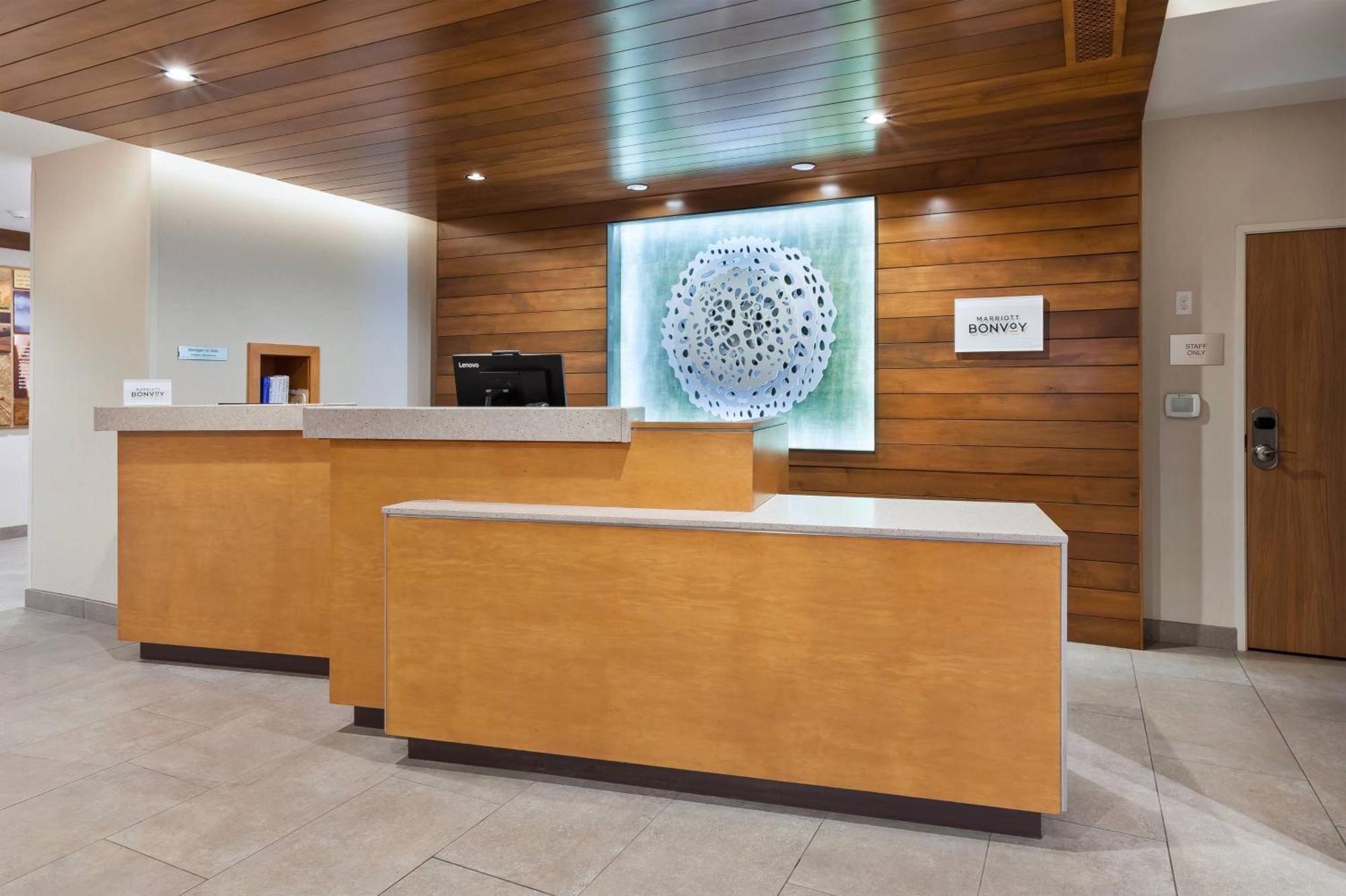 Fairfield Inn & Suites By Marriott Kalamazoo Exterior foto